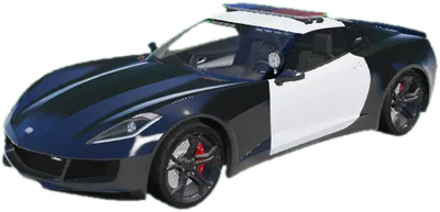 Transparent PNG of the GTA V vehicle onx_polcoq