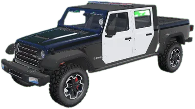 Transparent PNG of the GTA V vehicle onx_polinvict