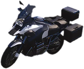 Transparent PNG of the GTA V vehicle onx_polkandra