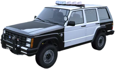 Transparent PNG of the GTA V vehicle onx_polsem