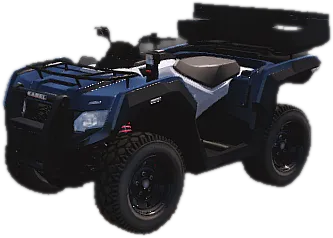 Transparent PNG of the GTA V vehicle onx_polverus