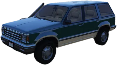 Transparent PNG of the GTA V vehicle onx_scoutc