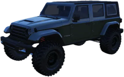 Transparent PNG of the GTA V vehicle onx_terminus2