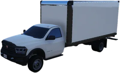 Transparent PNG of the GTA V vehicle onx_tfboxson