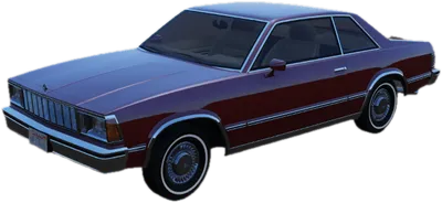 Transparent PNG of the GTA V vehicle onx_tulip2c