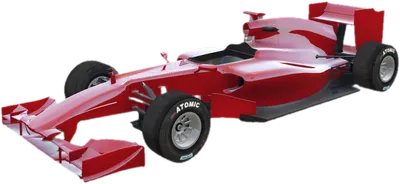 Transparent PNG of the GTA V vehicle openwheel1