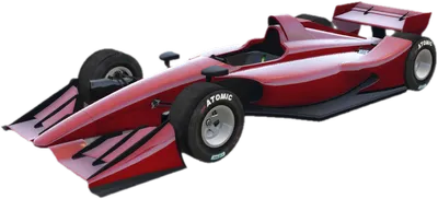 Transparent PNG of the GTA V vehicle openwheel2
