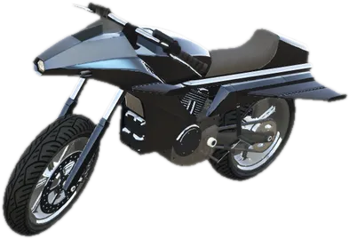 Transparent PNG of the GTA V vehicle oppressor