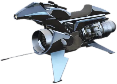 Transparent PNG of the GTA V vehicle oppressor2