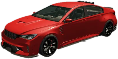 Transparent PNG of the GTA V vehicle oracle2hyc