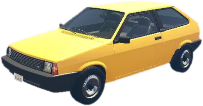 Transparent PNG of the GTA V vehicle orbita