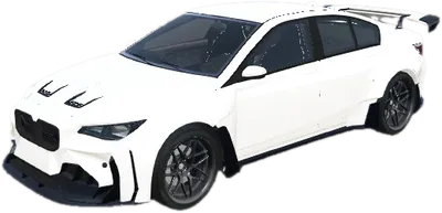 Transparent PNG of the GTA V vehicle orcwbgc