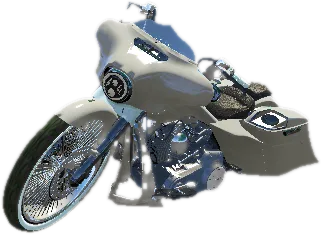 Transparent PNG of the GTA V vehicle oscsgbagger25