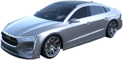 Transparent PNG of the GTA V vehicle oshadow