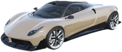 Transparent PNG of the GTA V vehicle osiriscustom
