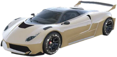 Transparent PNG of the GTA V vehicle osirisfr