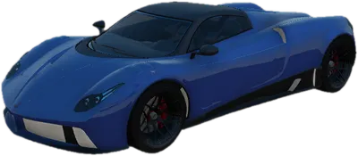 Transparent PNG of the GTA V vehicle osirisr