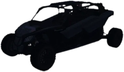 Transparent PNG of the GTA V vehicle outlaw4d