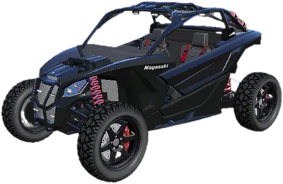 Transparent PNG of the GTA V vehicle outlawunm