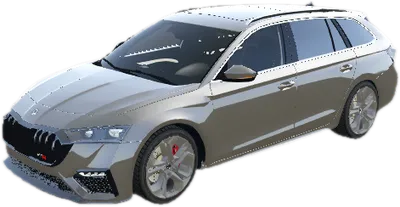 Transparent PNG of the GTA V vehicle ovanta2