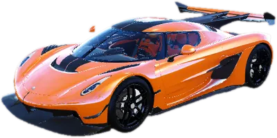 Transparent PNG of the GTA V vehicle overflodjesko2