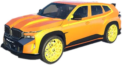 Transparent PNG of the GTA V vehicle owlbmwxmforgi2024