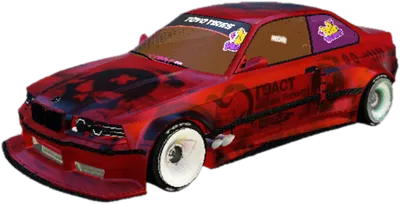 Transparent PNG of the GTA V vehicle owle36kyza