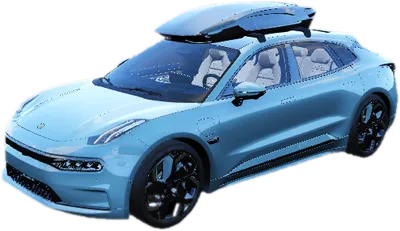 Transparent PNG of the GTA V vehicle oyc001
