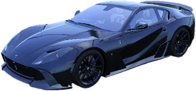 Transparent PNG of the GTA V vehicle oyc812n