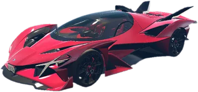 Transparent PNG of the GTA V vehicle oycaplevo