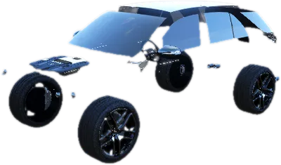 Transparent PNG of the GTA V vehicle oycgle53