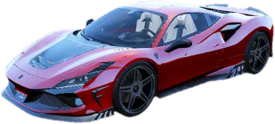 Transparent PNG of the GTA V vehicle oyckf8