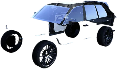 Transparent PNG of the GTA V vehicle oycklnk