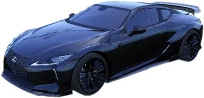 Transparent PNG of the GTA V vehicle oyclc500