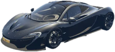 Transparent PNG of the GTA V vehicle p1