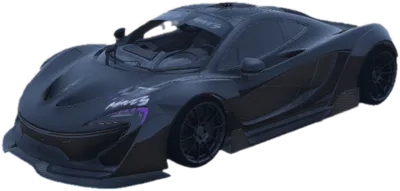 Transparent PNG of the GTA V vehicle p1lbwk