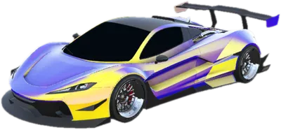 Transparent PNG of the GTA V vehicle p1lwbk