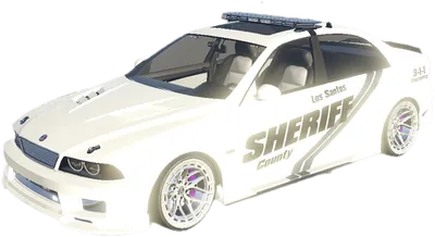 Transparent PNG of the GTA V vehicle p390gts