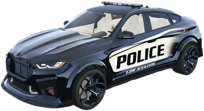 Transparent PNG of the GTA V vehicle p6gts