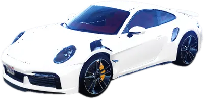 Transparent PNG of the GTA V vehicle p911ts