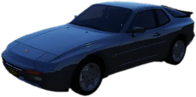 Transparent PNG of the GTA V vehicle p944