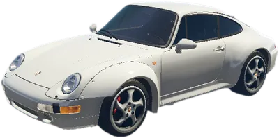 Transparent PNG of the GTA V vehicle p993cs