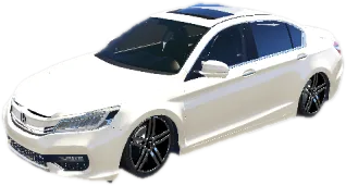 Transparent PNG of the GTA V vehicle paaccordrd2
