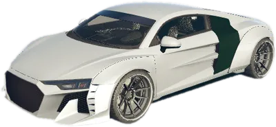 Transparent PNG of the GTA V vehicle pace_10f