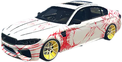 Transparent PNG of the GTA V vehicle pace_5r