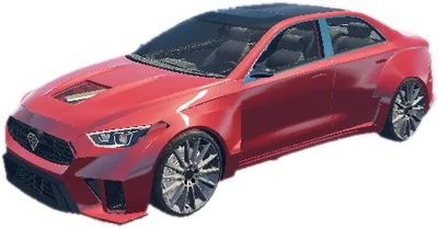 Transparent PNG of the GTA V vehicle pace_benefactor_cxr