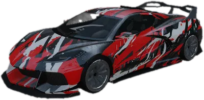 Transparent PNG of the GTA V vehicle pace_coquette