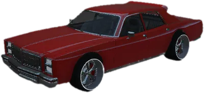 Transparent PNG of the GTA V vehicle pace_deepslider