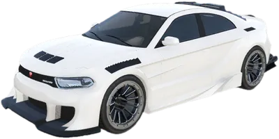 Transparent PNG of the GTA V vehicle pace_hellfire_police