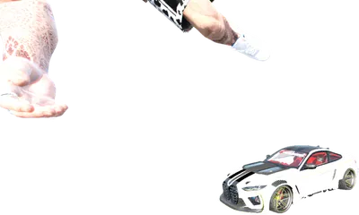 Transparent PNG of the GTA V vehicle pace_marble_gt4